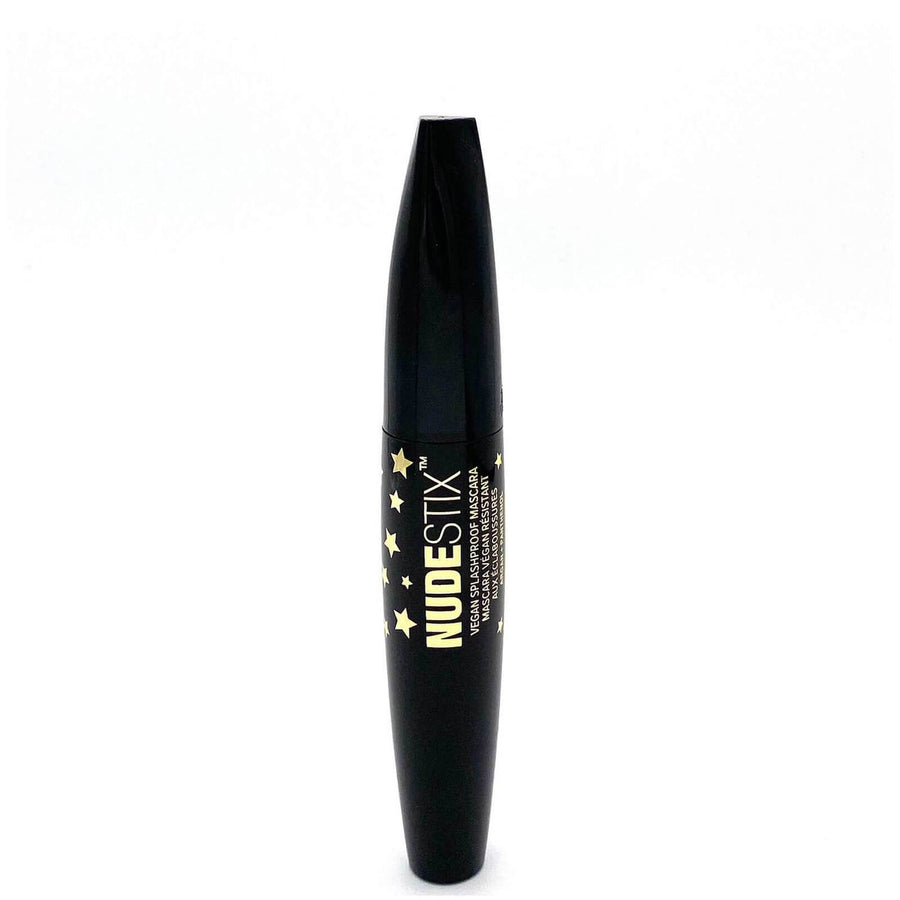 Nudestix Nudestix, Vegan Splashproof, Wimperntusche, Schwarz, 12 ml Regular