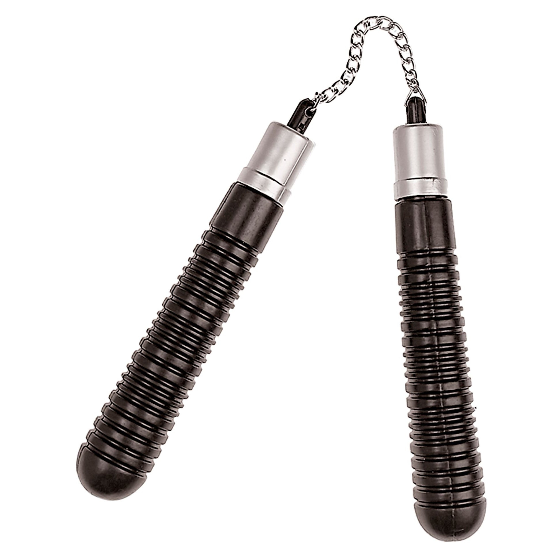 "NUNCHAKU" 19 cm – Vorderansicht