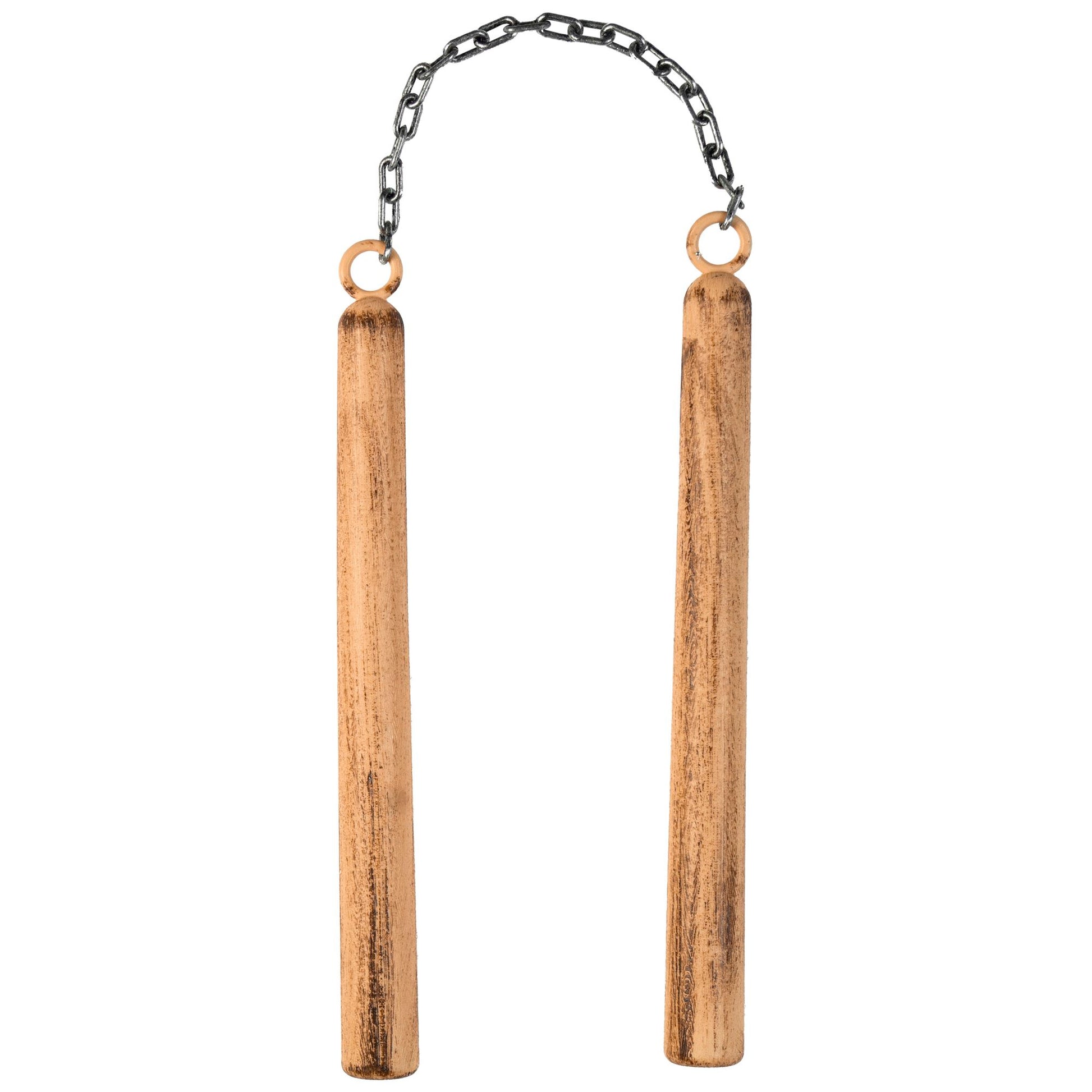 "NUNCHAKU" 30 cm – Vorderansicht