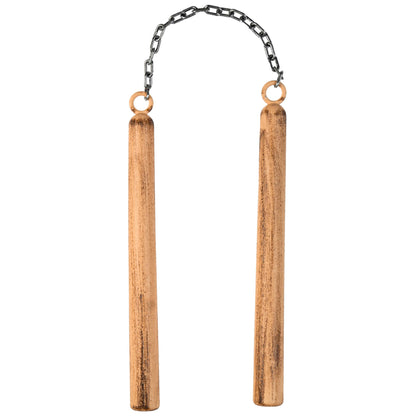 "NUNCHAKU" 30 cm – Vorderansicht
