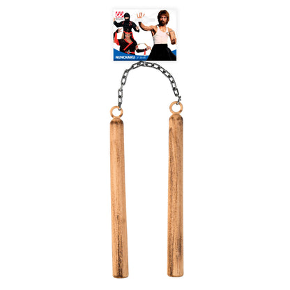 "NUNCHAKU" 30 cm – Detailansicht