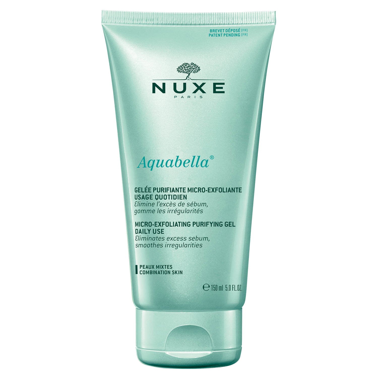Nuxe Nuxe, Aquabella Micro, Peeling-Gel, 150 ml Regular