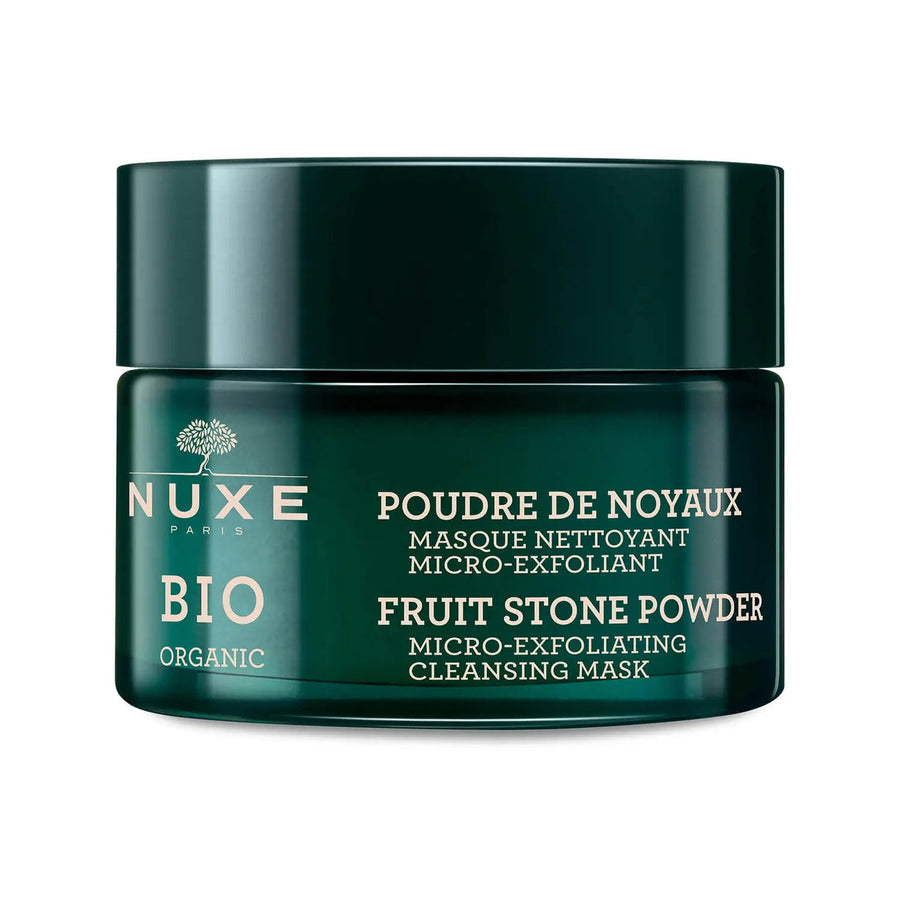 Nuxe, Bio Organic, Vegan, Peeling, Crememaske, Für das Gesicht, 50 ml