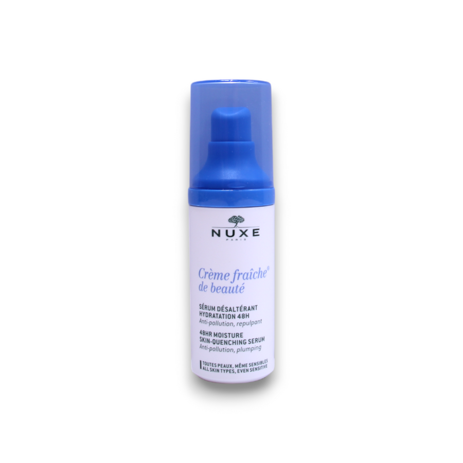 Nuxe, Creme Fraiche de Beaute, Antiverschmutzung, Serum, Für das Gesicht, 30 ml
