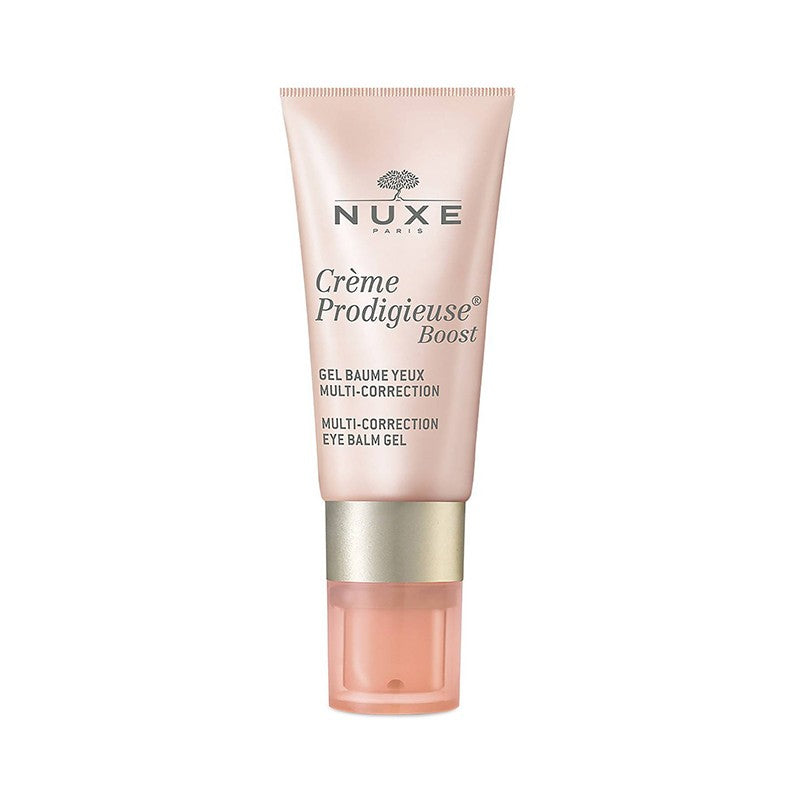Nuxe Crème Prodigieuse Boost Augenbalsam-Gel 15 ml Tester