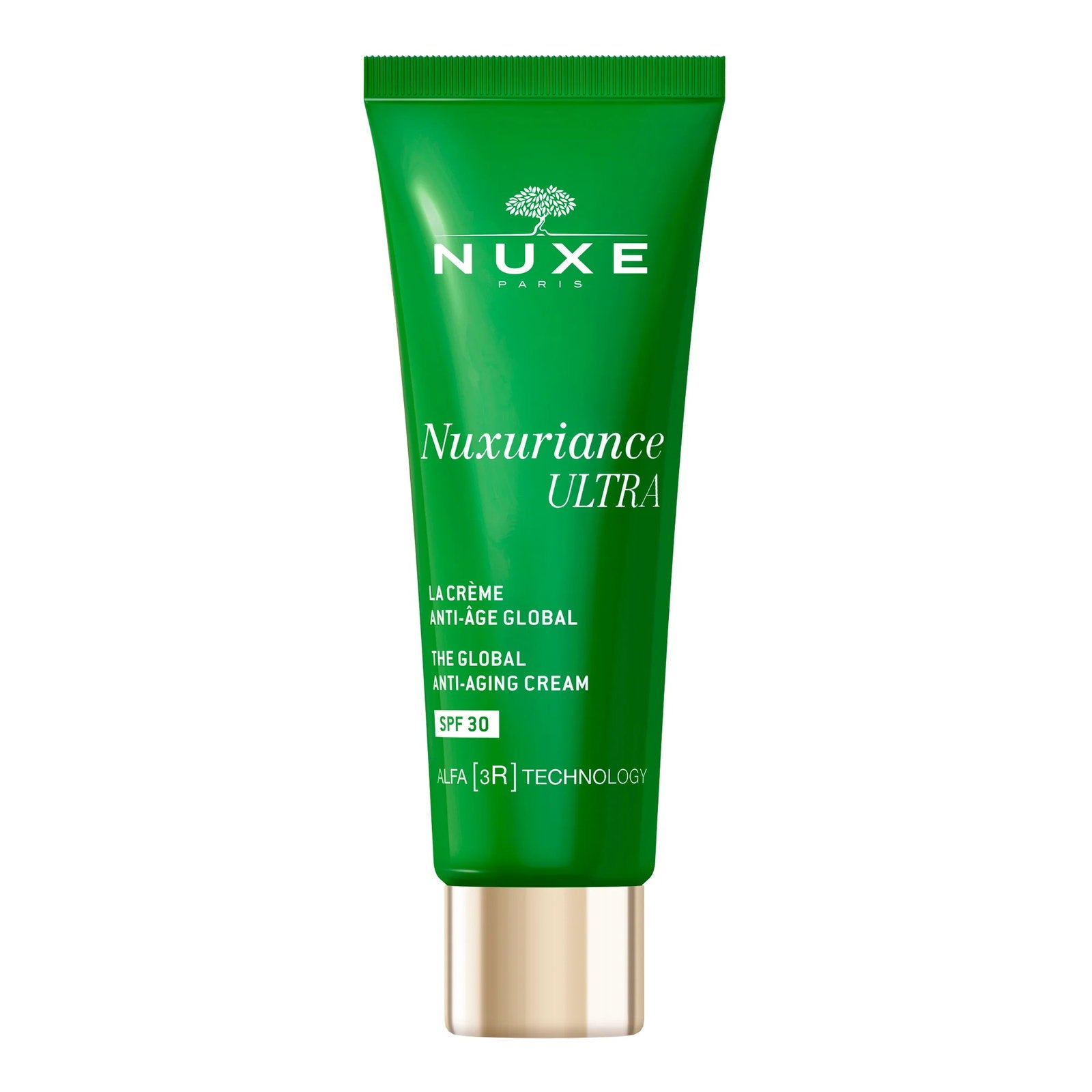 Nuxe Nuxe, Nuxuriance Ultra, Vegan, Anti-Falten, Tag, Sahne, Für das Gesicht, SPF 30, 50 ml Regular