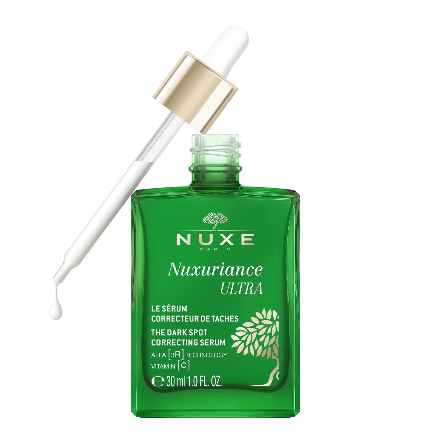 Nuxe Nuxe, Nuxuriance Ultra, Vitamin C, Gegen Dunkle Flecken, Serum, Für das Gesicht, 30 ml *Tester