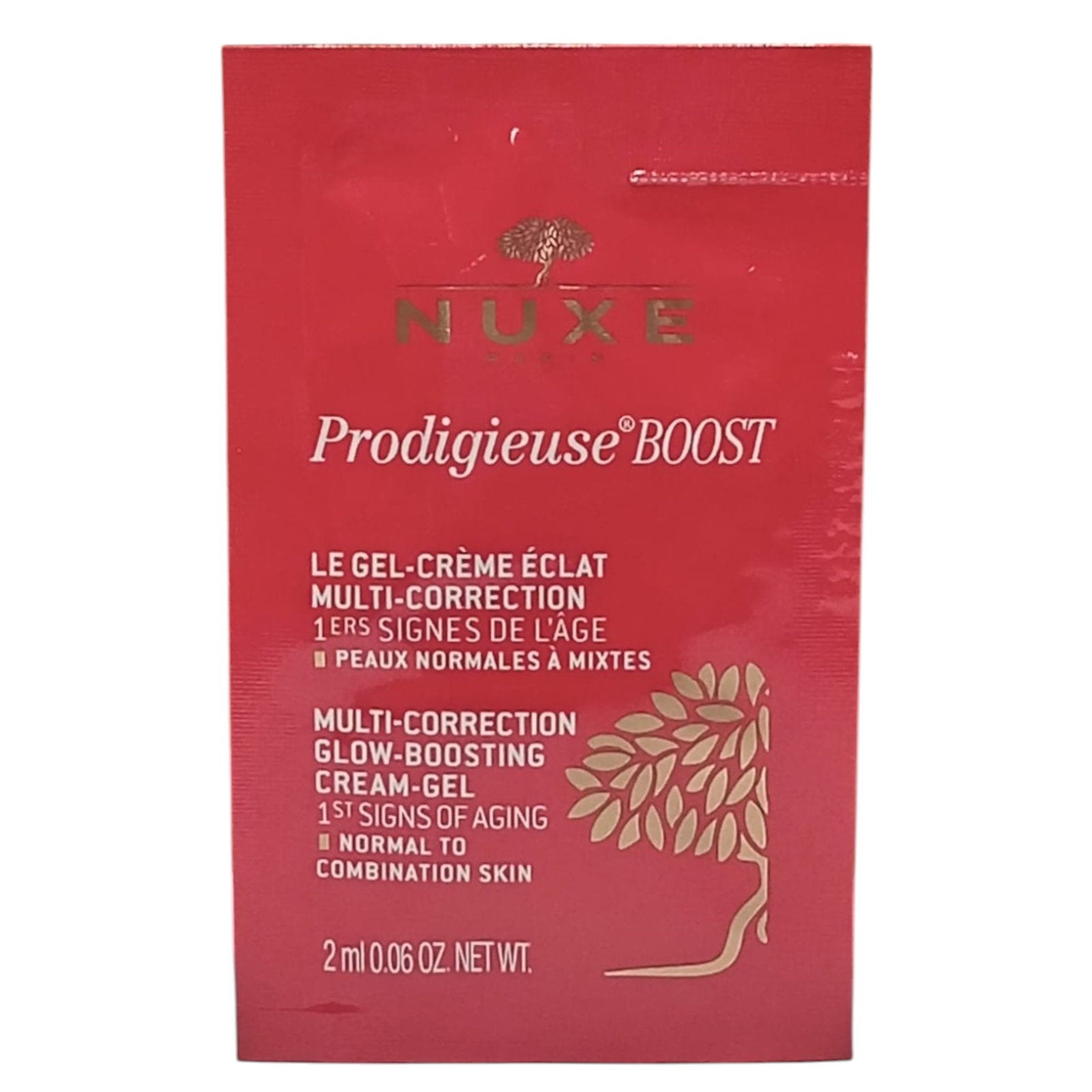 Nuxe Nuxe, Prodigieuse, Vegan, Hydratisierend, Sahne, Für das Gesicht, 2 ml *Muster Sample