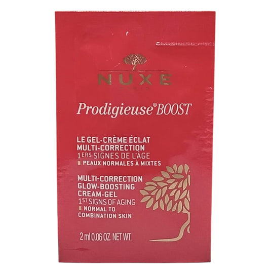 Nuxe Nuxe, Prodigieuse, Vegan, Hydratisierend, Sahne, Für das Gesicht, 2 ml *Muster Sample