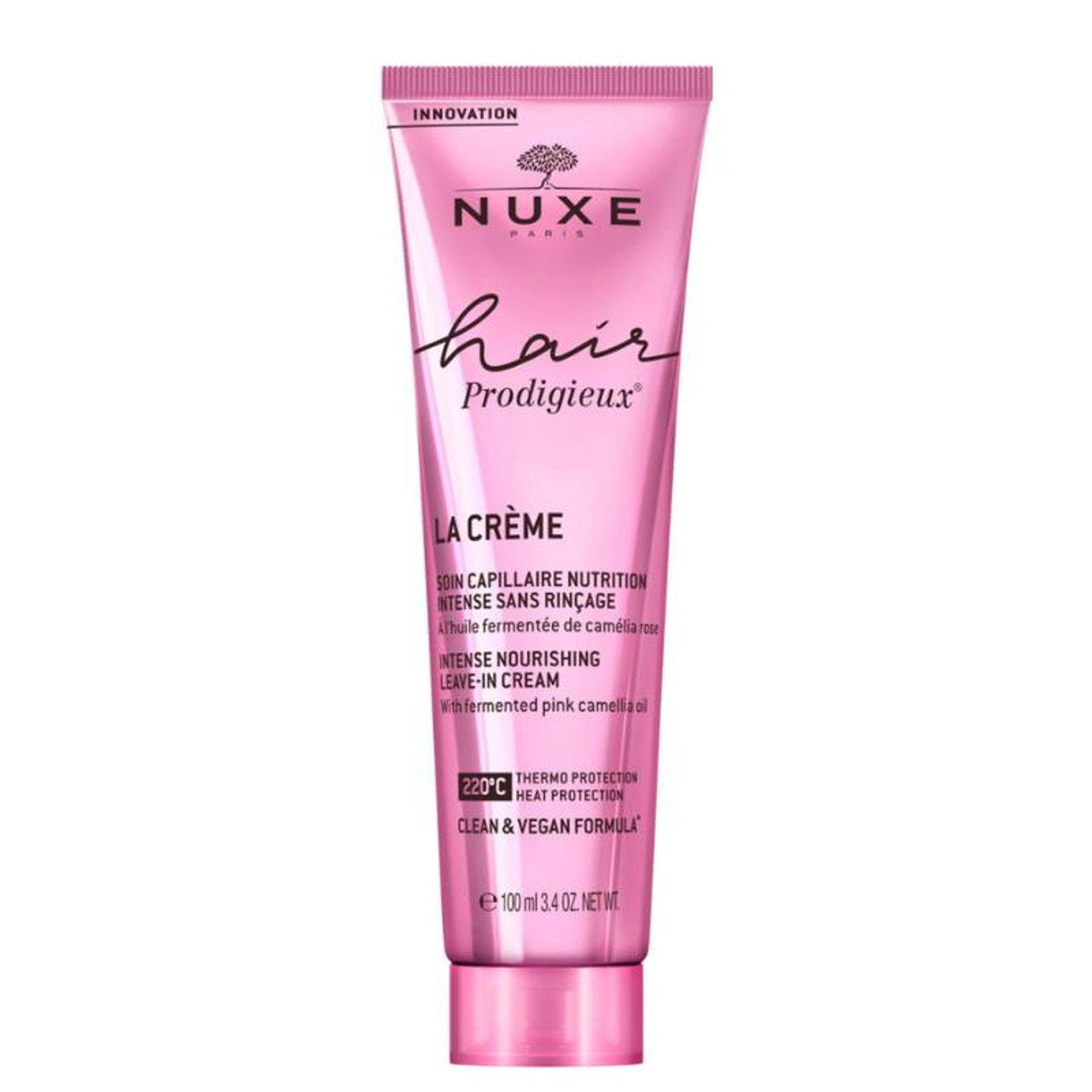 Nuxe Nuxe, Prodigieux, Leave-In Haarcreme Behandlung, Intensive Nahrung, 100 ml Regular