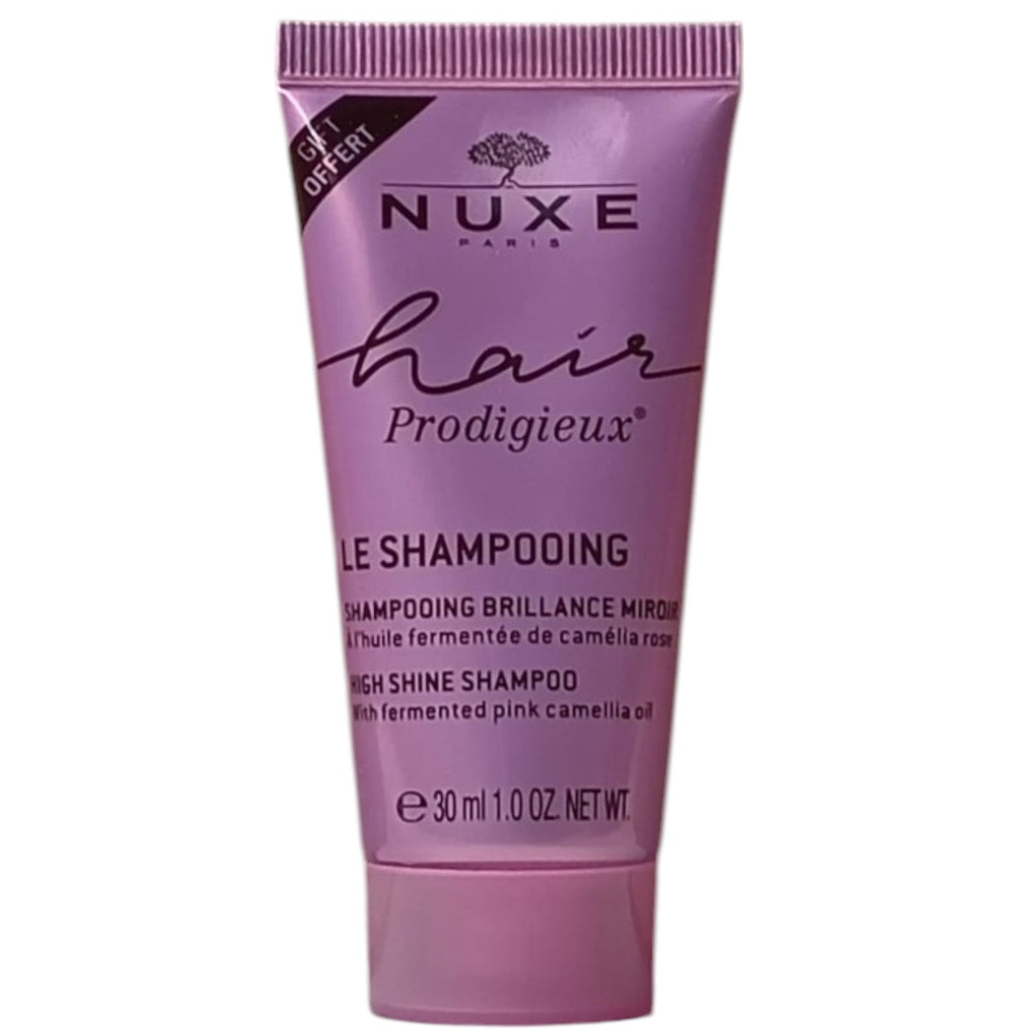 Nuxe Nuxe, Prodigieux, Haarshampoo, Für Glanz, 30 ml Regular