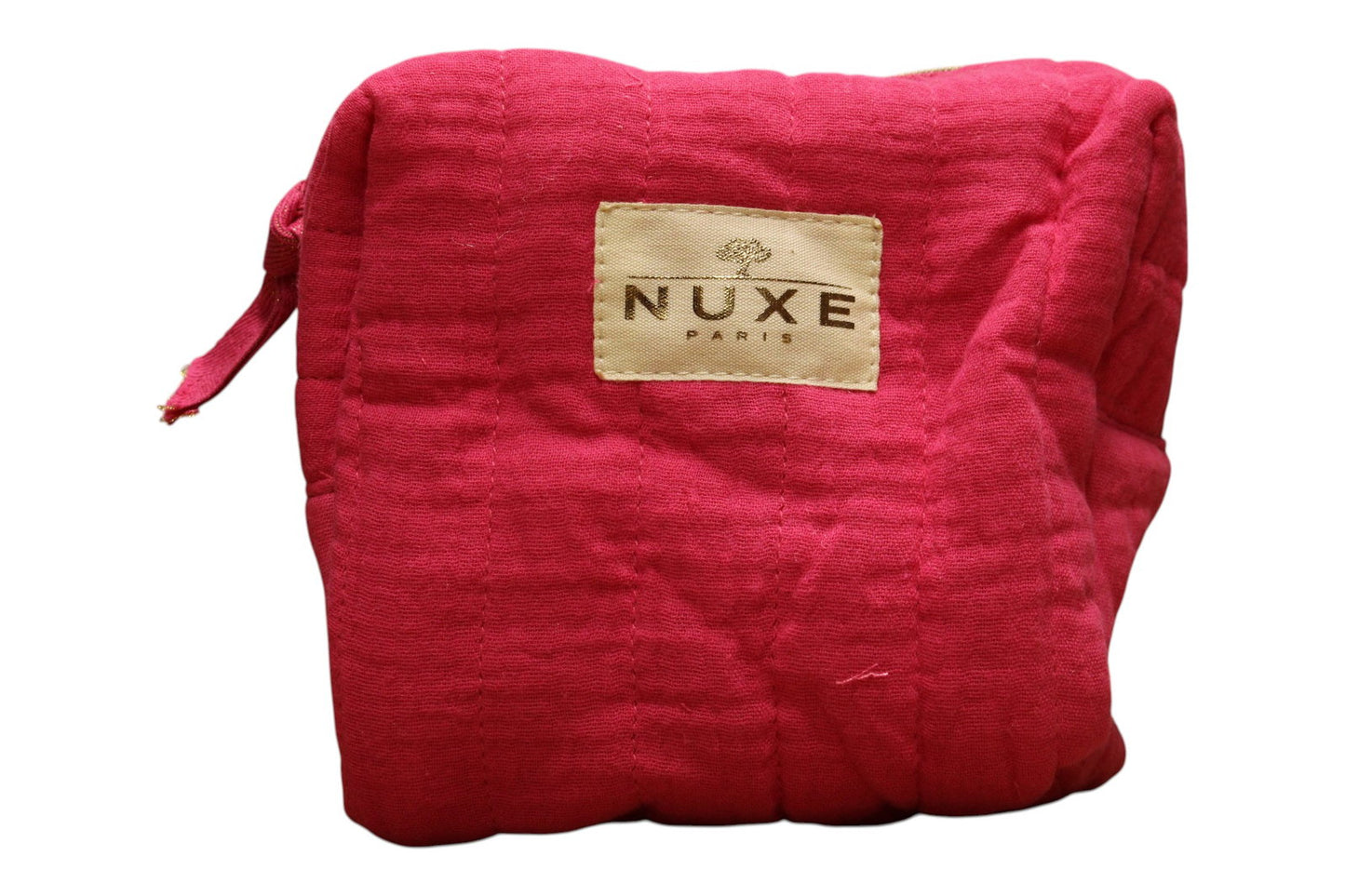Nuxe Nuxe, Quilted, GWP Textilbeutel, Rosa Regular