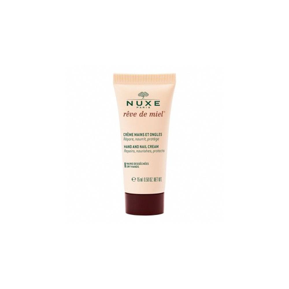Nuxe Nuxe, Reve de Miel, Feuchtigkeitsspendend & reparierend, Handcreme, 15 ml *Miniatur Miniature