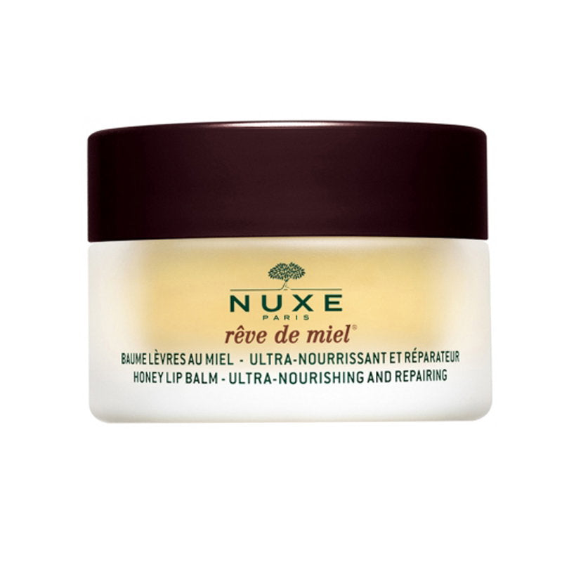 Nuxe Nuxe, Reve de Miel, Vegan, Hydratisierend, Lippenbalsam, 15 g *Tester