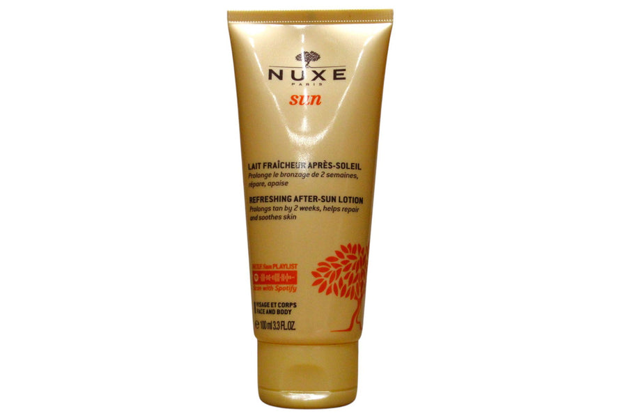 Nuxe Nuxe, Sun, Erfrischend, After-Sun-Lotion, 100 ml Regular
