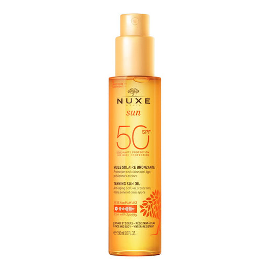 Nuxe Nuxe, Sun, Sonnenschutzspray, SPF 50, 150 ml *Tester