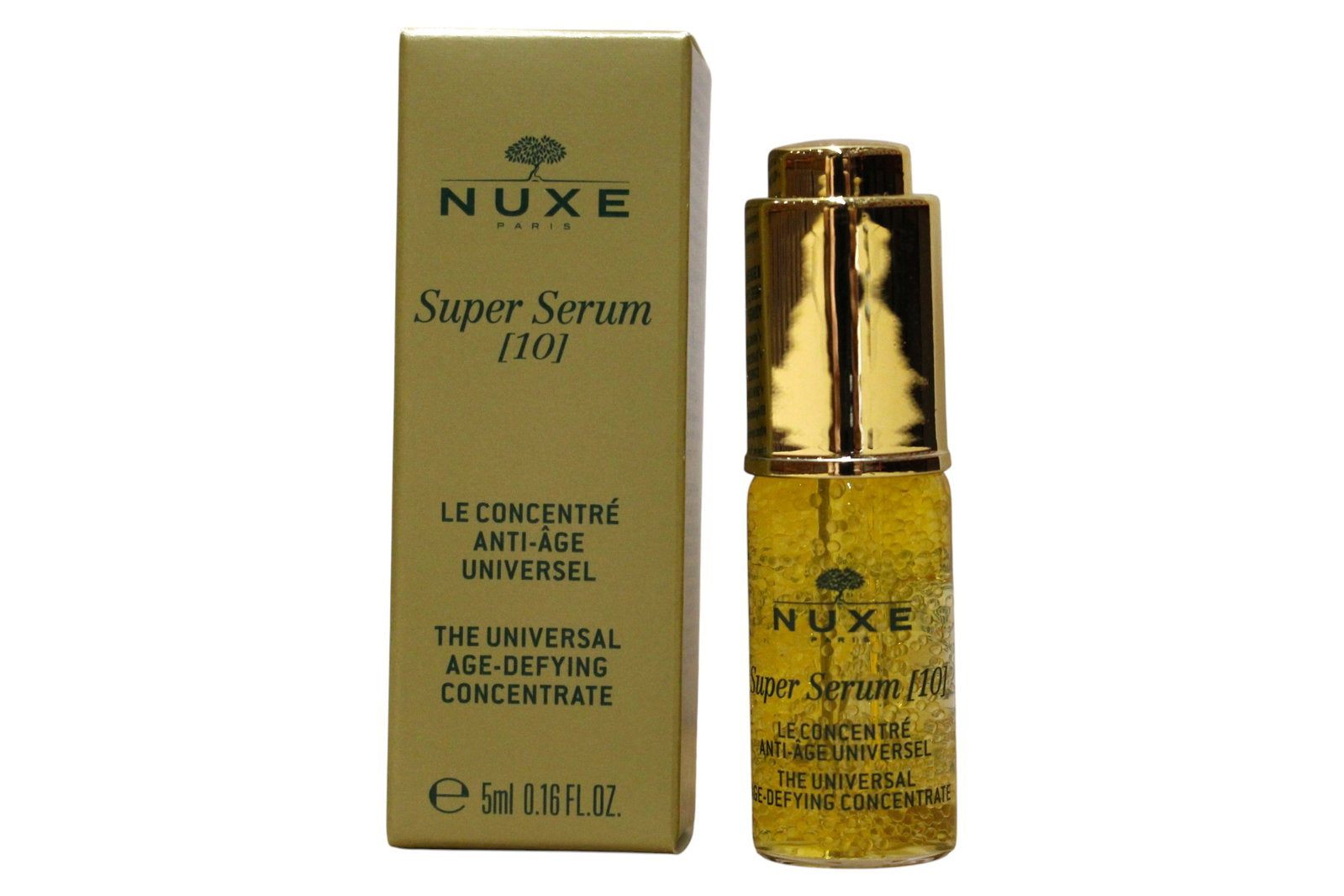 Nuxe Nuxe, Super Serum [10], Augenserum, 5 ml *Miniatur Miniature