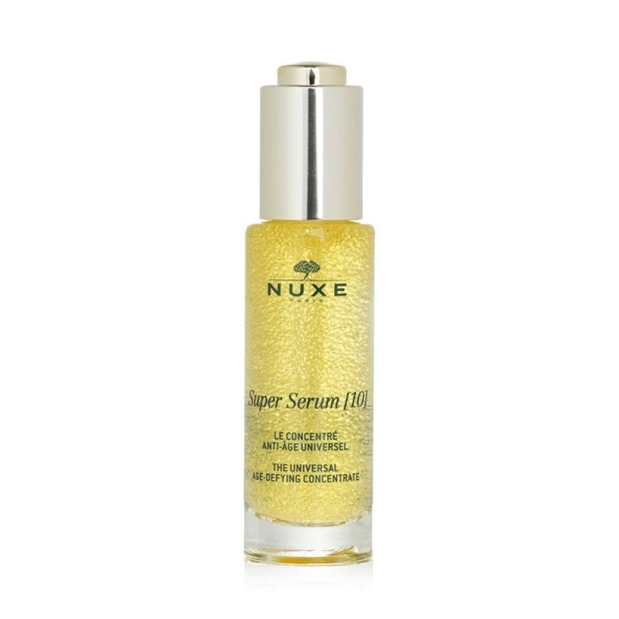 Nuxe, Super Serum [10], Vegan, Anti-Aging, Tag & Nacht, Serum, Für Gesicht & Hals, 30 ml *Tester