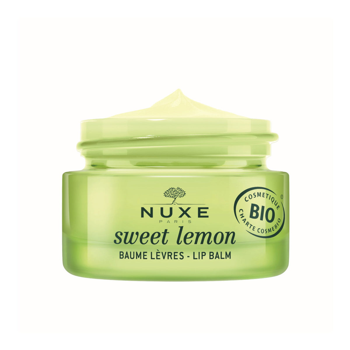 Nuxe, Sweet Lemon, Hydratisierend, Lippenbalsam, 15 g