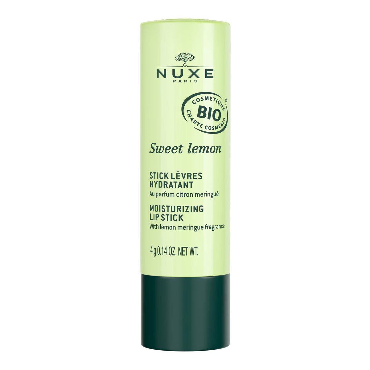 Nuxe, Sweet Lemon, Hydratisierend, Lippenbalsam, 4 g