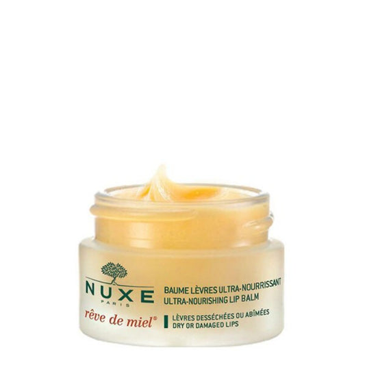 Nuxe Nuxe, Sweet Lemon, Hydratisierend, Lippenbalsam, 15 g Regular