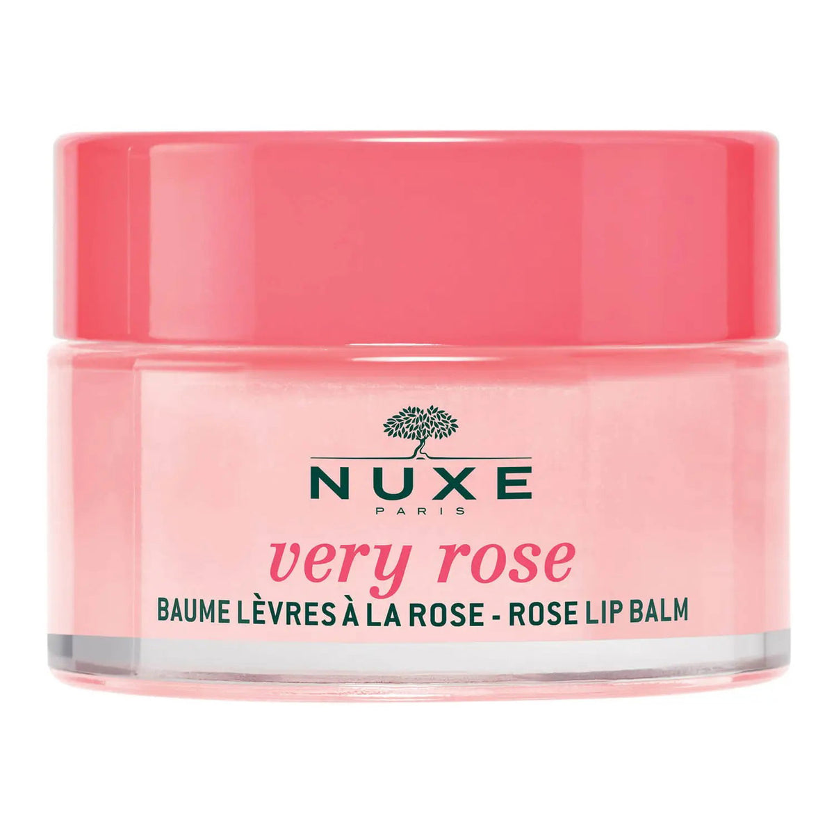 Nuxe, Very Rose, Lippenbalsam, 15 g