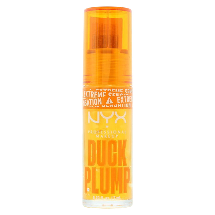 NYX Duck Plump Lippenvergrösserer 01 Clearly Spicy 7 ml