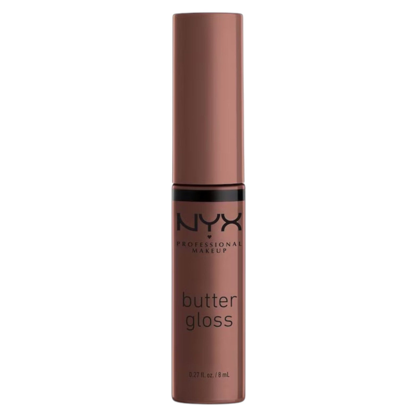 Nyx Nyx, Intense Butter Gloss, Lipgloss, 800897828387, Ingwerkeks, 8 ml Regular