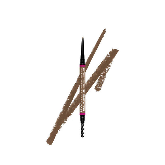 NYX NYX Blade y Shade Nano Augenbrauenstift 04 Taupe 1 Stück Kosmetik