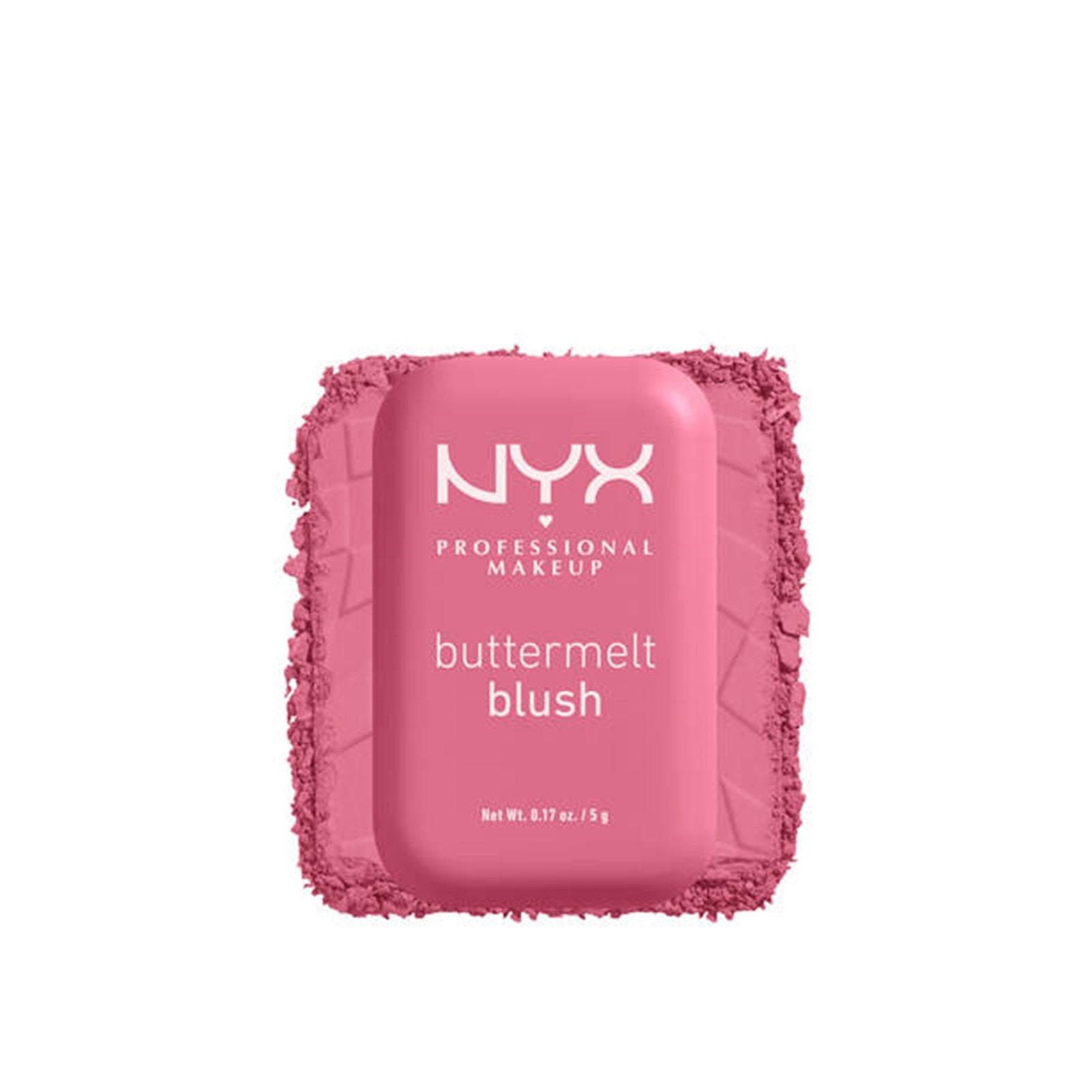 NYX NYX Buttermelt Rouge 06 For The Butta 5 g Blush