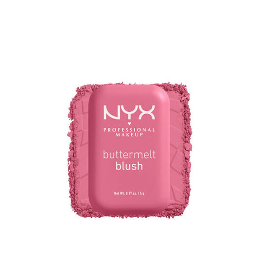 NYX NYX Buttermelt Rouge 06 For The Butta 5 g Blush