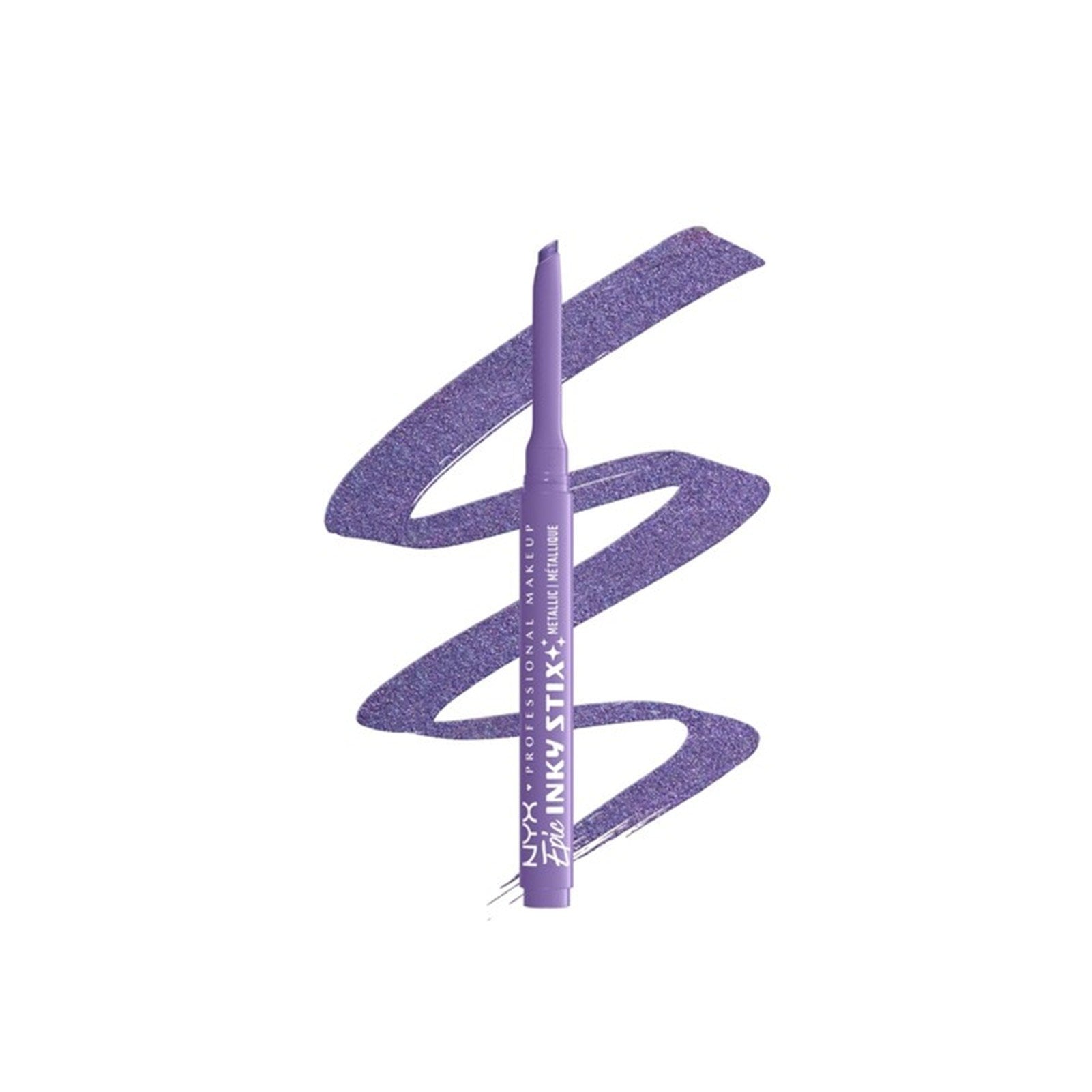NYX NYX Epic Inky Stix Eyeliner Violet Volt 1 Stück Kosmetik