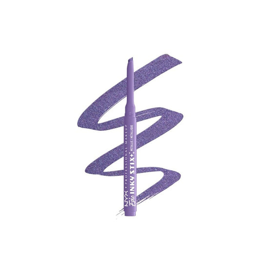 NYX NYX Epic Inky Stix Eyeliner Violet Volt 1 Stück Kosmetik