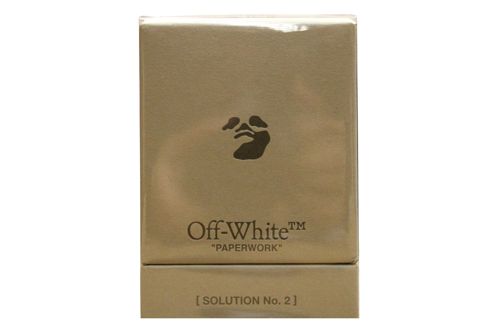 Off-White Off-White, Solution No. 2, Eau de Parfum, Unisex, 100 ml Regular