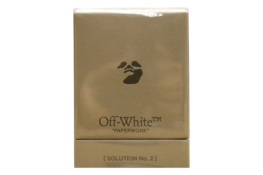 Off-White Off-White, Solution No. 2, Eau de Parfum, Unisex, 100 ml Regular