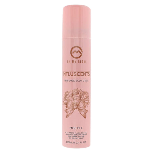 Oh My Glam Oh My Glam, Influscent Miss Dee, Körperspray, Maiglöckchen, 100 ml Regular