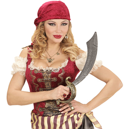 "OHRRINGE MIT PIRATENFLAGGE" – Ansicht 5