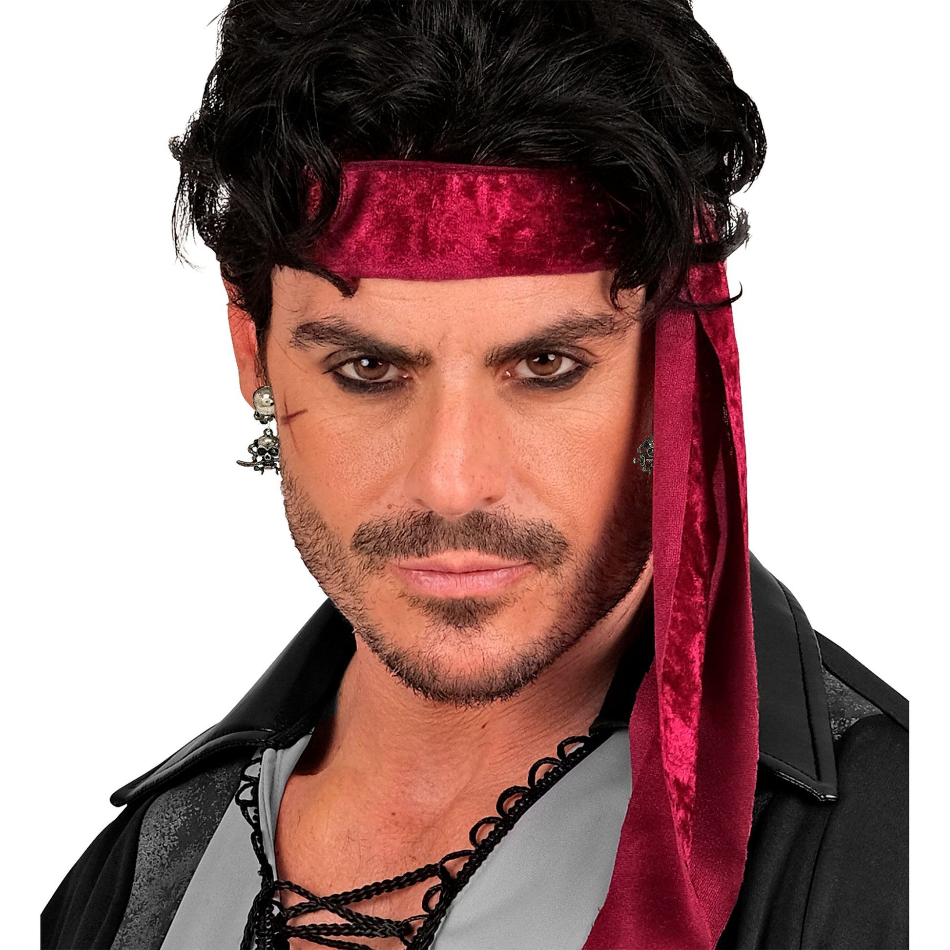 "OHRRINGE MIT PIRATENTOTENKOPF" – Ansicht 5