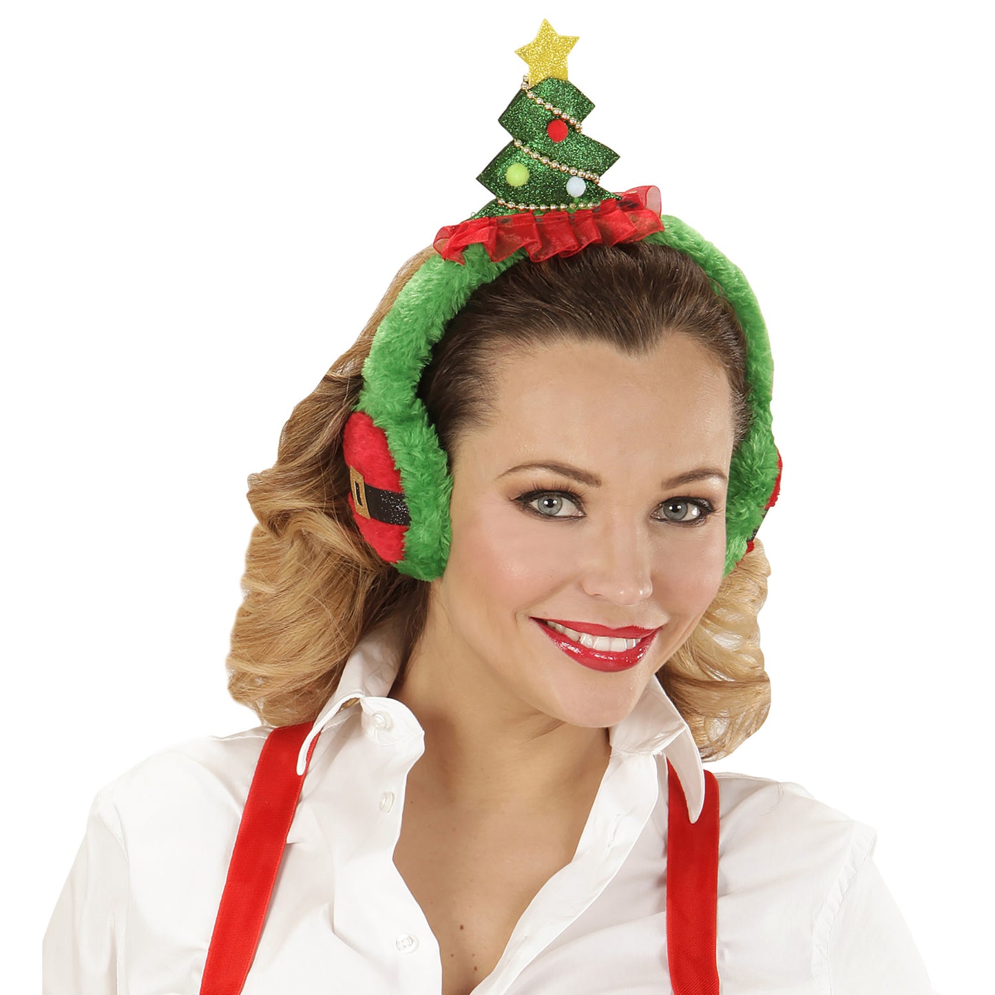 "OHRWÄRMER - WEIHNACHTSBAUM" – Detailansicht