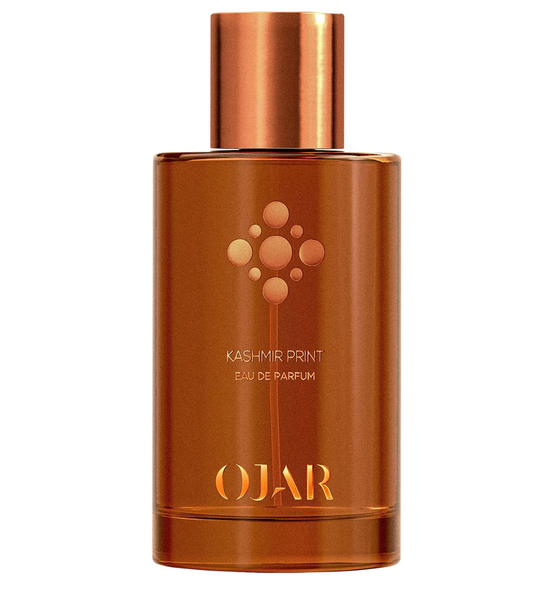Ojar Ojar, Kashmir Print, Eau de Parfum, Unisex, 100 ml Regular
