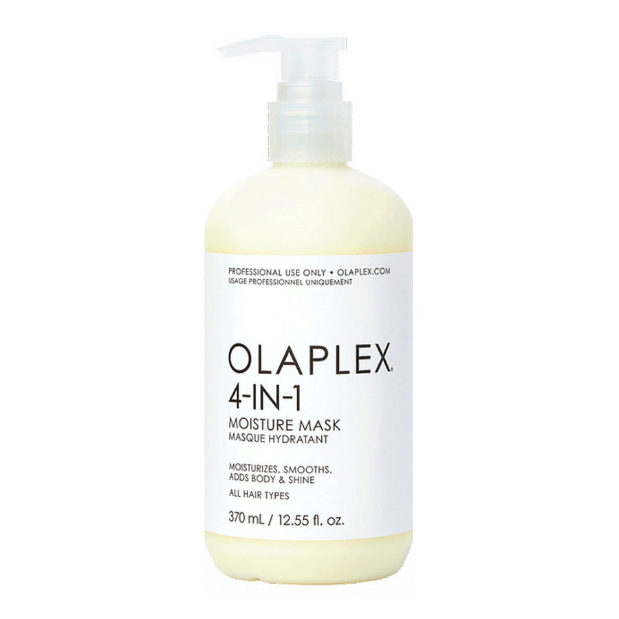 Olaplex, 4-In-1, Haarbehandlungs-Crememaske, Feuchtigkeitsspendend, glättend, verleiht Fülle & Glanz, 370 ml