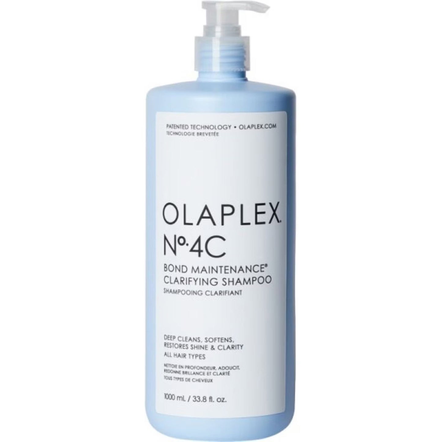 Olaplex, No. 4C Bond Maintenance, Haarshampoo, Klärung, 1000 ml