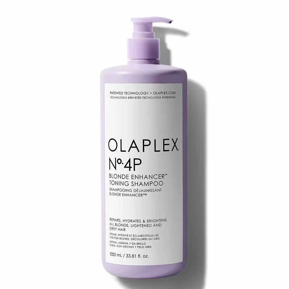 Olaplex Olaplex, No. 4P Blonde Enhancer, Haarshampoo, 1000 ml Regular
