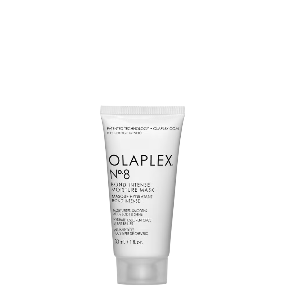 Olaplex, No.8 Bond Intense, Haarbehandlungs-Crememaske, Glanz & Körper, 30 ml