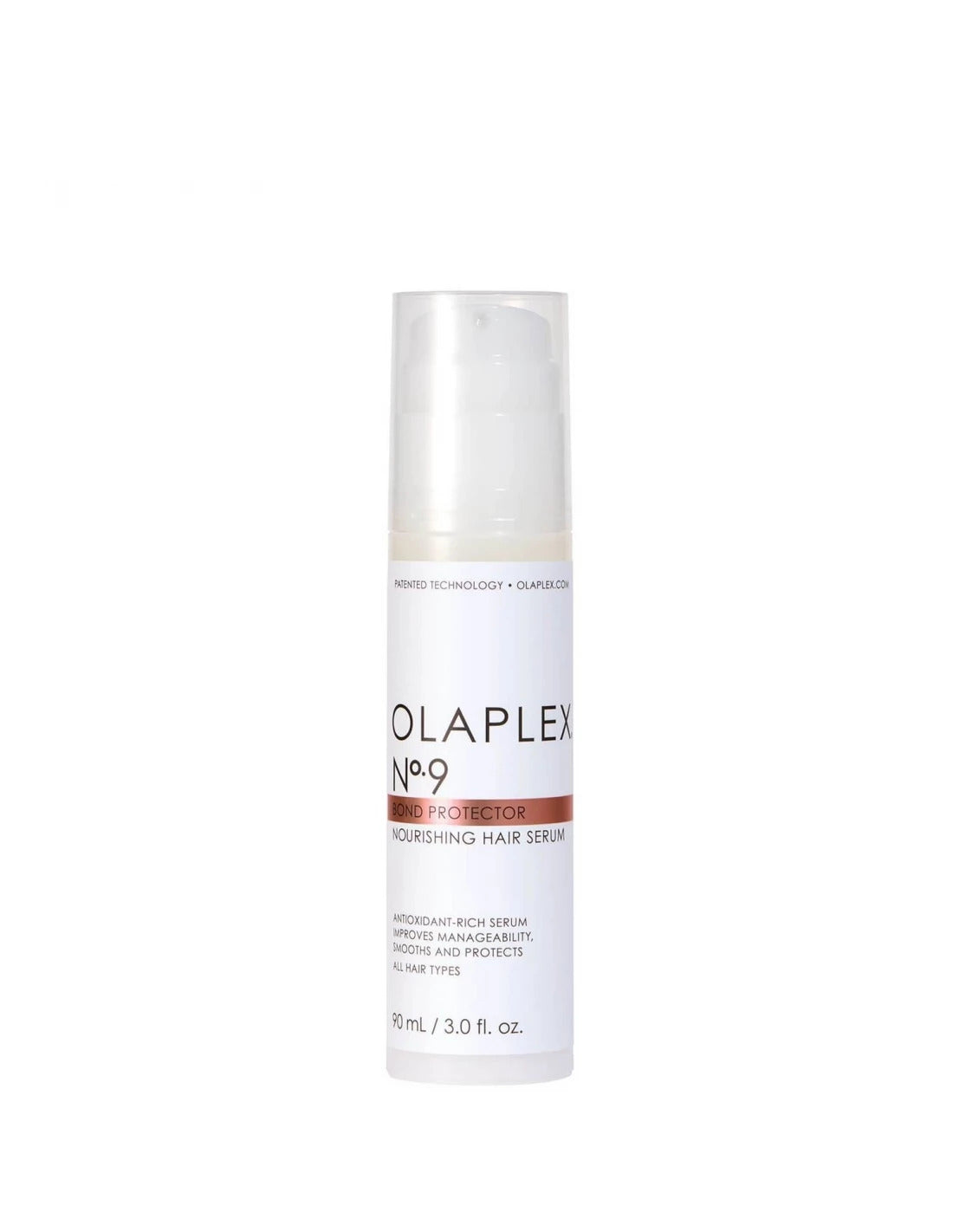 Olaplex, No.9 Bond Protector, Antioxidantien, Haarserum, Zur Nahrung, 90 ml