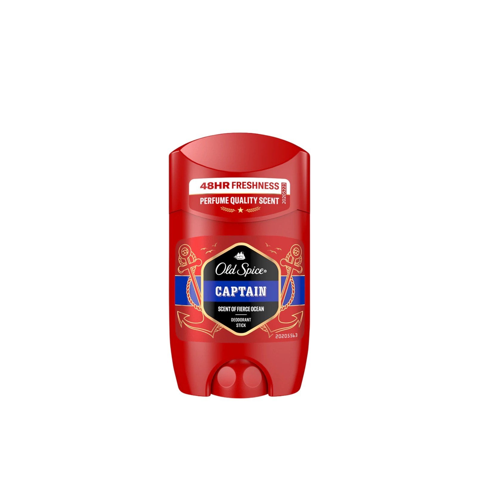 OLD SPICE OLD SPICE Captain Deodorant Stick 50 ml Af-Sh Kosmetik