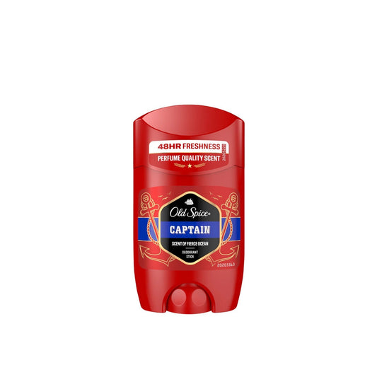 OLD SPICE OLD SPICE Captain Deodorant Stick 50 ml Af-Sh Kosmetik
