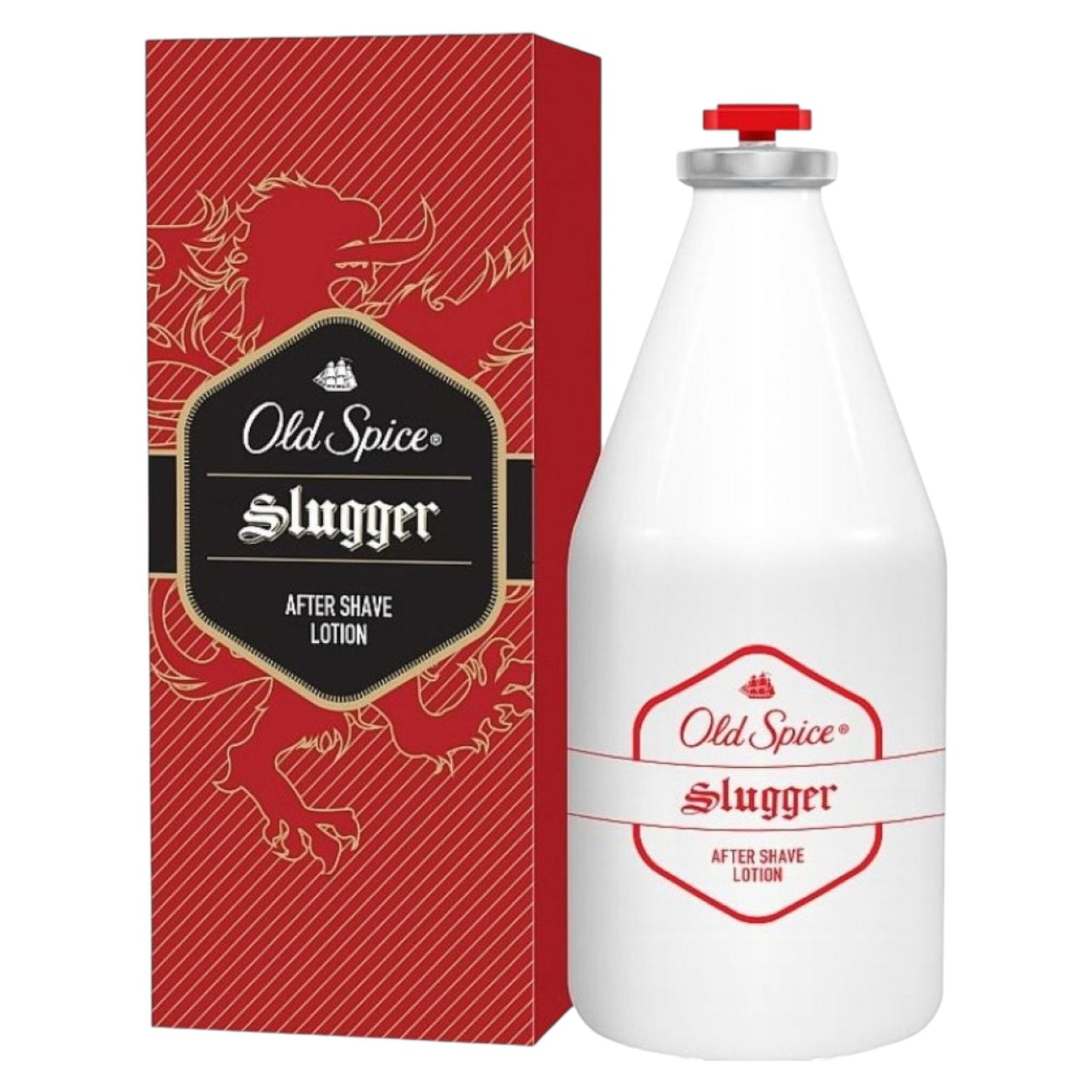 Old Spice, Slugger, After-Shave-Lotion, 100 ml