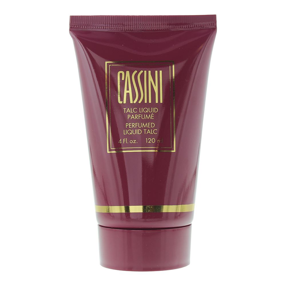 Oleg Cassini Körperpuder Oleg Cassini, Liquid Perfumed Talc, Body Powder, 120 ml Regular