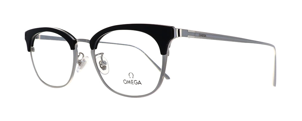 OMEGA EYEWEAR OM5009_H-001-49 Sonnenbrille ansicht-3